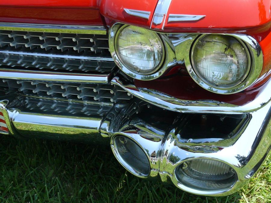  Cadillac Eldorado Biarritz Convertible 1959 года  (фото 27 из 40)